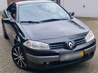gebraucht Renault Mégane Cabriolet TÜV neu