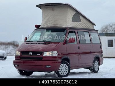 Gebraucht VW California California 102 PS (75 kW) 2000 Rot Van
