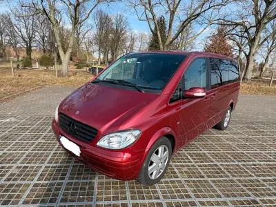 Gebraucht Mercedes Viano