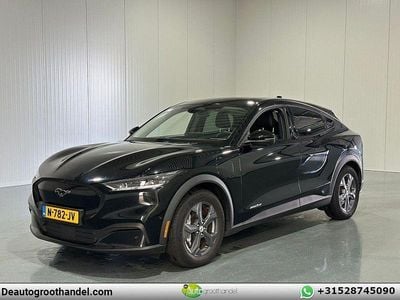 Second-hand Ford Mustang Mach-E 197 kW (269 CP) 2021 Negru SUV