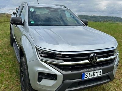 VW Amarok
