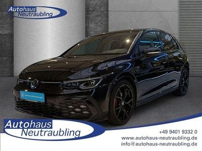 Grenadillschwarz metallic Gebraucht 2024 VW Golf VIII GTD Limousine | 34.790 € (Fairer Preis)