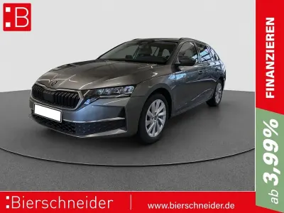 Usata Skoda Octavia Selection 150 CV (110 kW) 2025 Grigio Station wagon