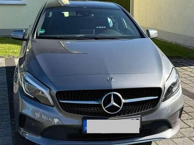 Gebraucht Mercedes A180