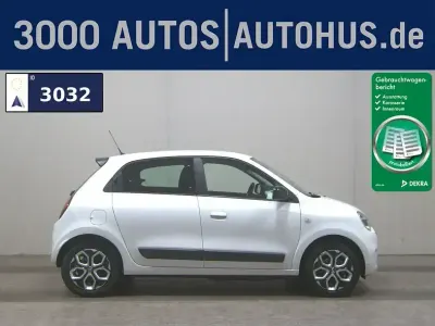 Brugt Renault Twingo Equilibre 60 kW (82 HK) 2023 Hvid Hatchback