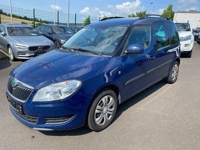 Skoda Roomster