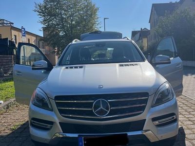 Mercedes ML350