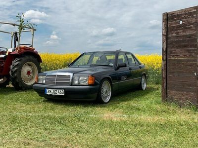 gebraucht Mercedes 190 