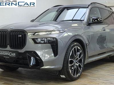 Gebraucht BMW X7 M Sport 530 PS (389 kW) 2025 (0c4w) skyscraper grey metalli SUV