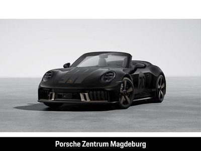 Neu Porsche 992 541 PS (397 kW) 2026 Schwarz Cabrio