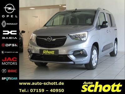 Opel Combo-e Life