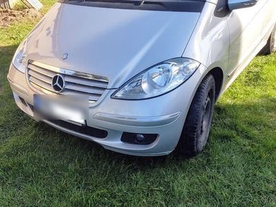 gebraucht Mercedes A170 ELEGANCE Elegance