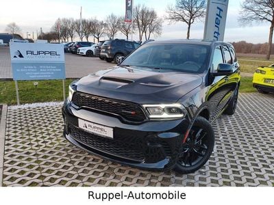 Schwarz Gebraucht 2025 Dodge Durango SUV | 45.990 €