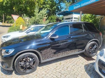 Mercedes GLC250