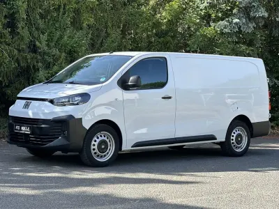Gebraucht Fiat Scudo 144 PS (105 kW) 2025 Weiß Van