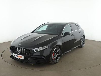 Gebraucht Mercedes A45 AMG AMG 2020 Schwarz Limousine