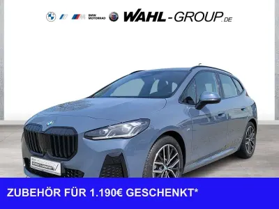 Gebraucht BMW 220 Active Tourer M Sport 170 PS (125 kW) 2025 Bmw individual storm bay Van / Kleinbus