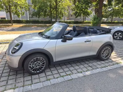Gebraucht Mini John Cooper Works Cabriolet