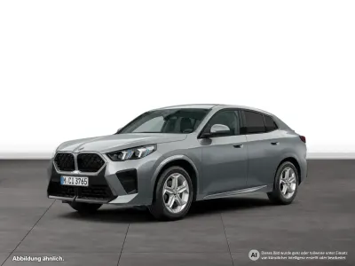 Gebraucht BMW X2 M Sport 150 PS (110 kW) 2025 Grau SUV