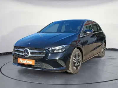 Gebraucht Mercedes B200