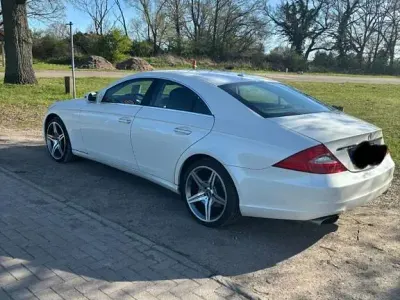 Gebraucht Mercedes CLS350