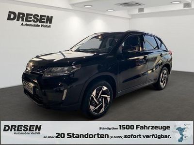 Schwarz Neu 2026 Suzuki Vitara Comfort+ SUV | 29.980 € (Fairer Preis)