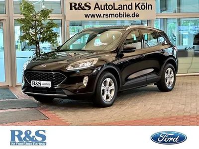 Gebraucht Ford Kuga Cool & Connect 152 PS (111 kW) 2022 Schwarz SUV