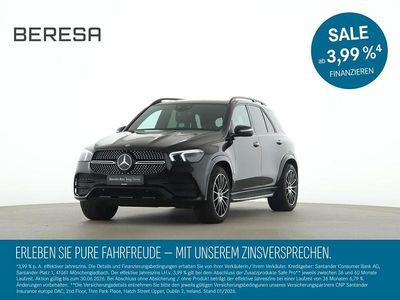 Gebraucht Mercedes GLE450 AMG AMG 367 PS (269 kW) 2023 Schwarz SUV
