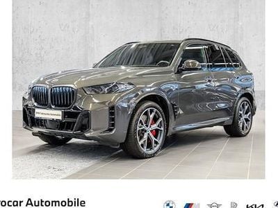Gebraucht BMW X5 M Sport 298 PS (219 kW) 2024 Bmw individual dravitgrau SUV