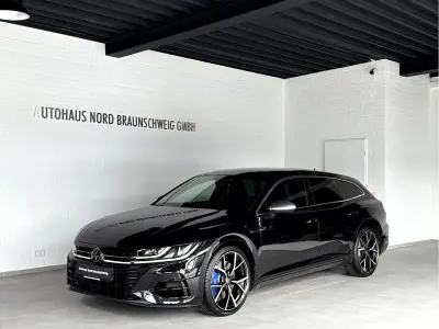 Gebraucht VW Arteon R 320 PS (235 kW) 2025 Schwarz Kombi