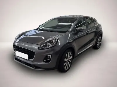 Gebraucht Ford Puma Titanium X 155 PS (114 kW) 2022 Manufacturer SUV