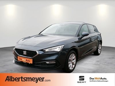 gebraucht Seat Leon Style 1.5 TSI LED+NAVI+PDC+KAMERA+KLIMA+LM