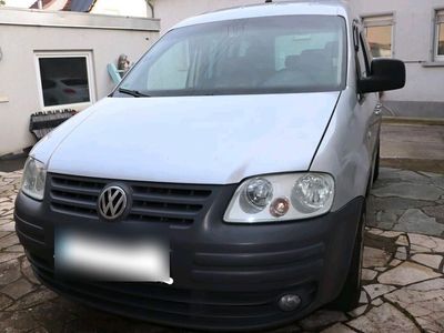 gebraucht VW Caddy 1.9 TDI Life