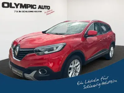 Gebraucht Renault Kadjar XMOD 131 PS (96 kW) 2016 Feuerrot SUV