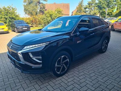 Gebraucht Mitsubishi Eclipse Cross Basis 188 PS (138 kW) 2021 Schwarz SUV