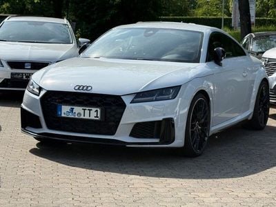 Audi TTS