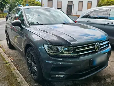 Gebraucht VW Tiguan