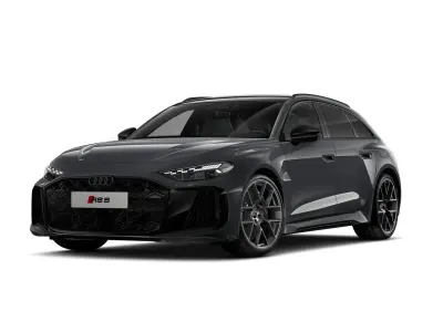 Neu Audi RS5 Ambiente 639 PS (469 kW) 2026 Magnetgrau Kombi