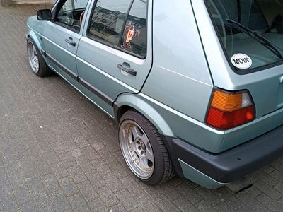 gebraucht VW Golf II GL 1.8T