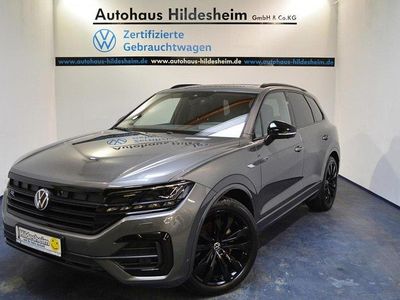 Gebraucht VW Touareg R-line 286 PS (210 kW) 2022 Grau SUV