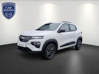 Weiß Gebraucht 2023 Dacia Spring Essentiel Kleinwagen | 12.900 € (Fairer Preis)