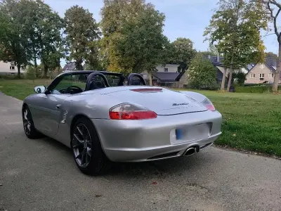 Occasion Porsche 986 Boxster