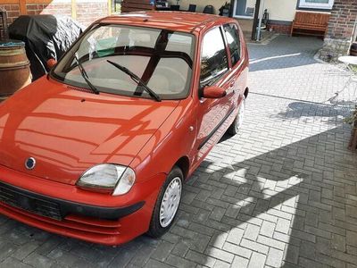 gebraucht Fiat Seicento Kleinwagen