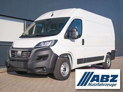 gebraucht Fiat Ducato 35 L2H2 140 / Tempomat + Parksensoren