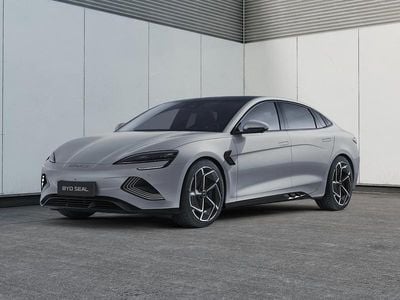 Indigo grey Neu 2026 BYD Seal Comfort Limousine | 37.190 € (Superpreis)