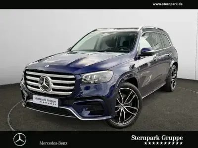 Gebraucht Mercedes GLS450