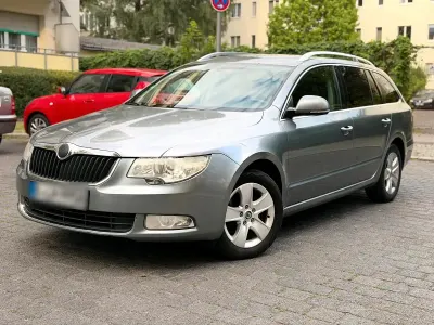 Gebraucht Skoda Superb