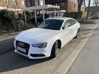 Usata Audi A5 218 CV (160 kW) 2016 Coupé