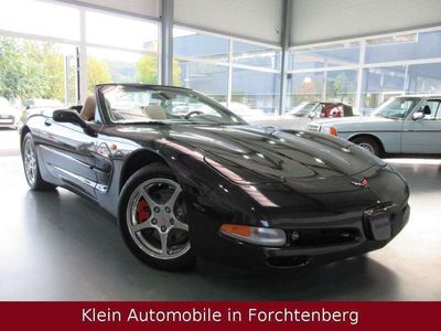 gebraucht Corvette C5 5.7 Cabrio Autom. -EU-Model Leder BOSE 18"LM