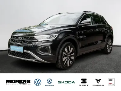 Używany VW T-Roc Life 150 KM (110 kW) 2025 Czarny SUV